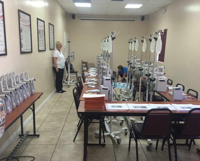 Medical Equipment Services Bahamas Medical & Surgical Supplies Ltd.