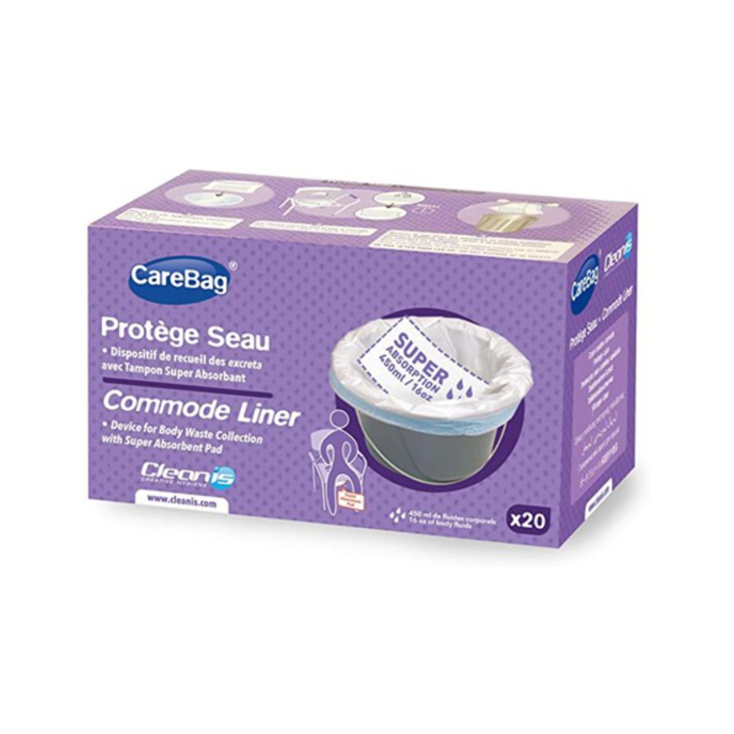 Commode Liners Bahamas Medical & Surgical Supplies Ltd.