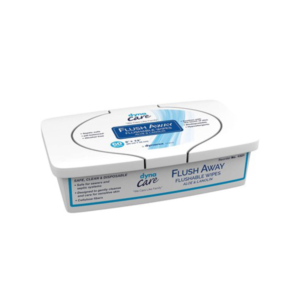 Flush Away Wipes Bahamas Medical & Surgical Supplies Ltd.