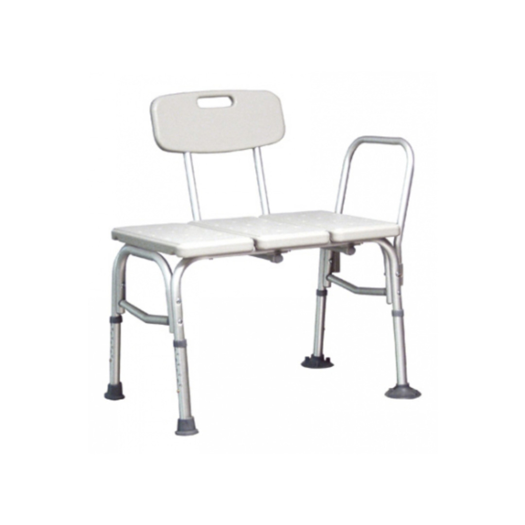 Transfer Shower Bench Bahamas Medical & Surgical Supplies Ltd.