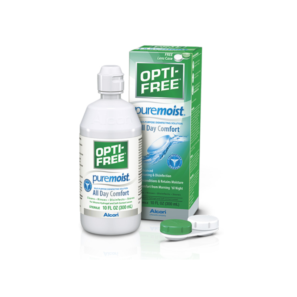 Alcon Opti-Free Puremoist – Bahamas Medical &amp; Surgical Supplies Ltd.