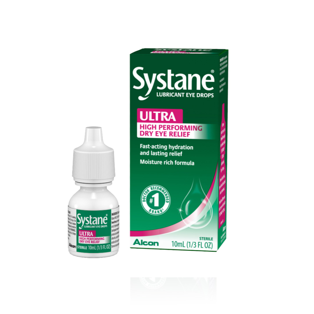 Systane Eye Drops Dry Eye Releif Bahamas Medical & Surgical