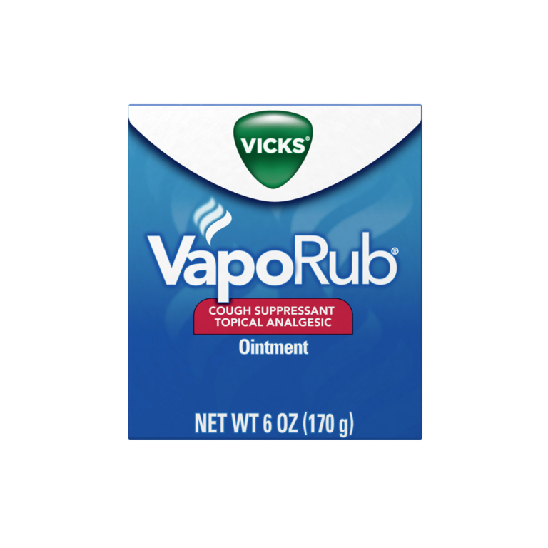 Vicks VapoRub Ointment Bahamas Medical & Surgical Supplies Ltd.