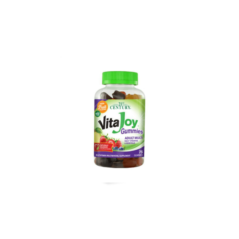 Vitajoy Adult Multivitamin Gummies 75ct Bahamas Medical & Surgical