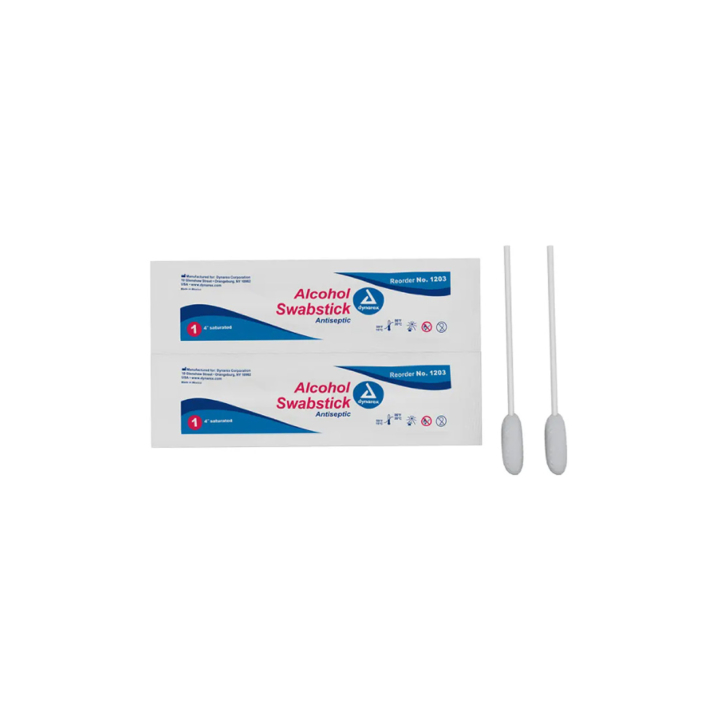 Alcohol Swabsticks Bahamas Medical & Surgical Supplies Ltd.
