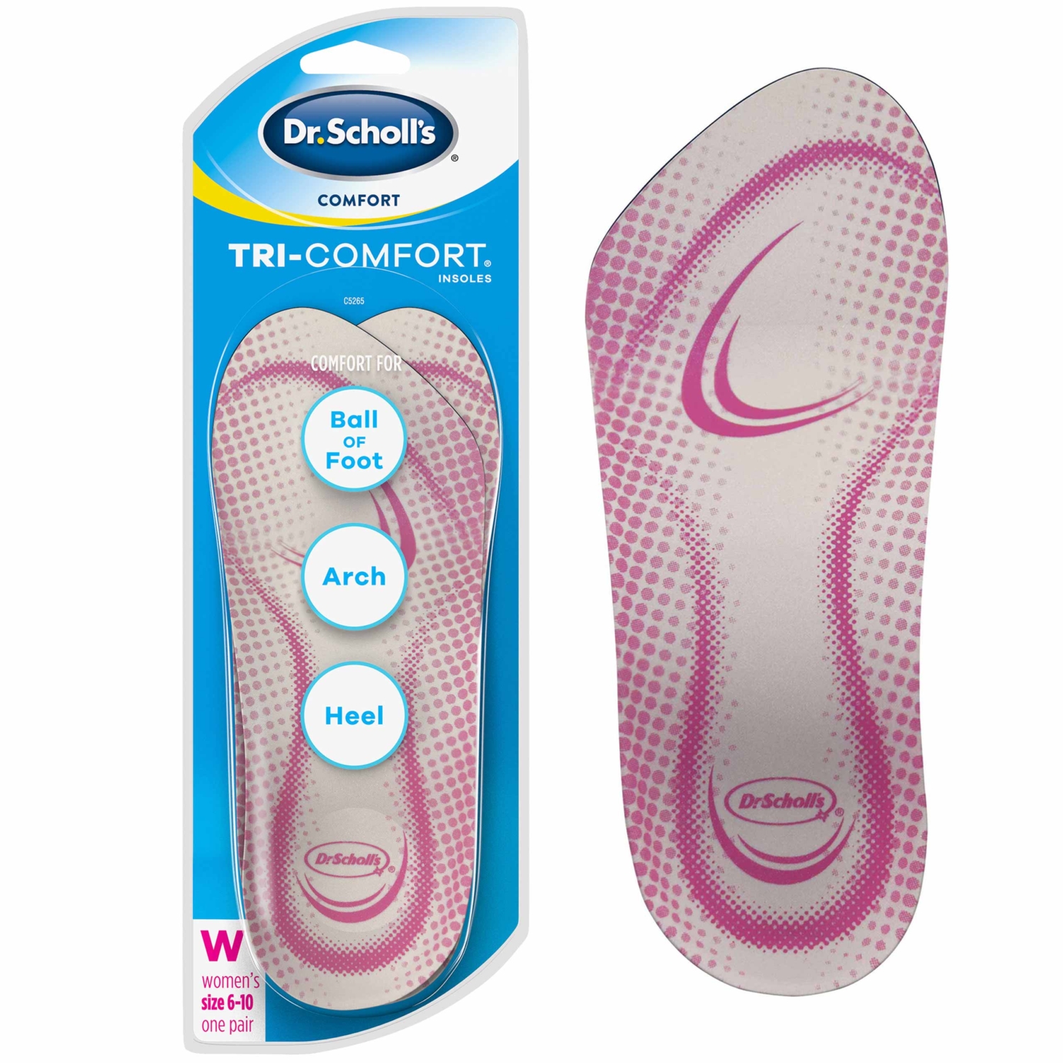 INSOLES WOMEN’S size 610 Bahamas Medical & Surgical
