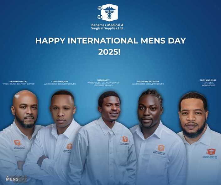 International Men’s Day