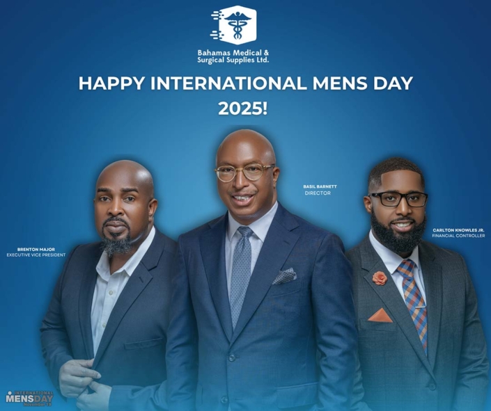 International Men’s Day