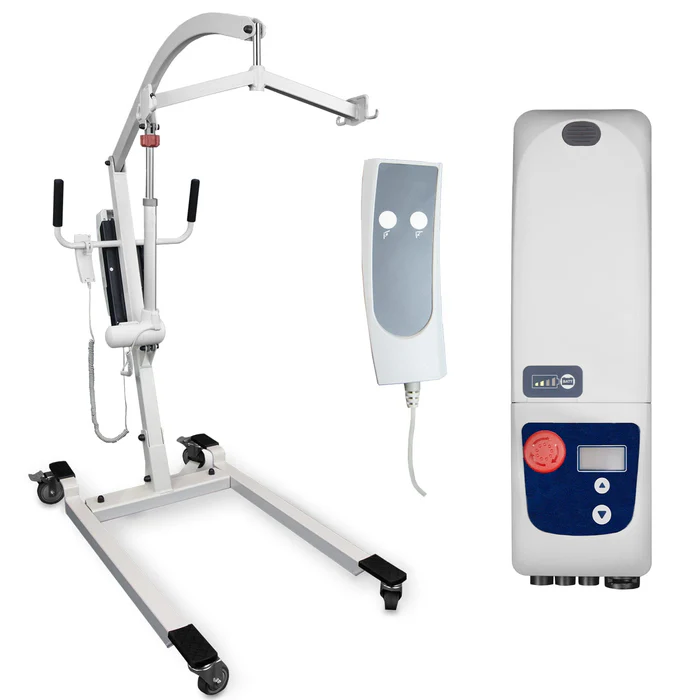 Electric Patient Lift with Sling